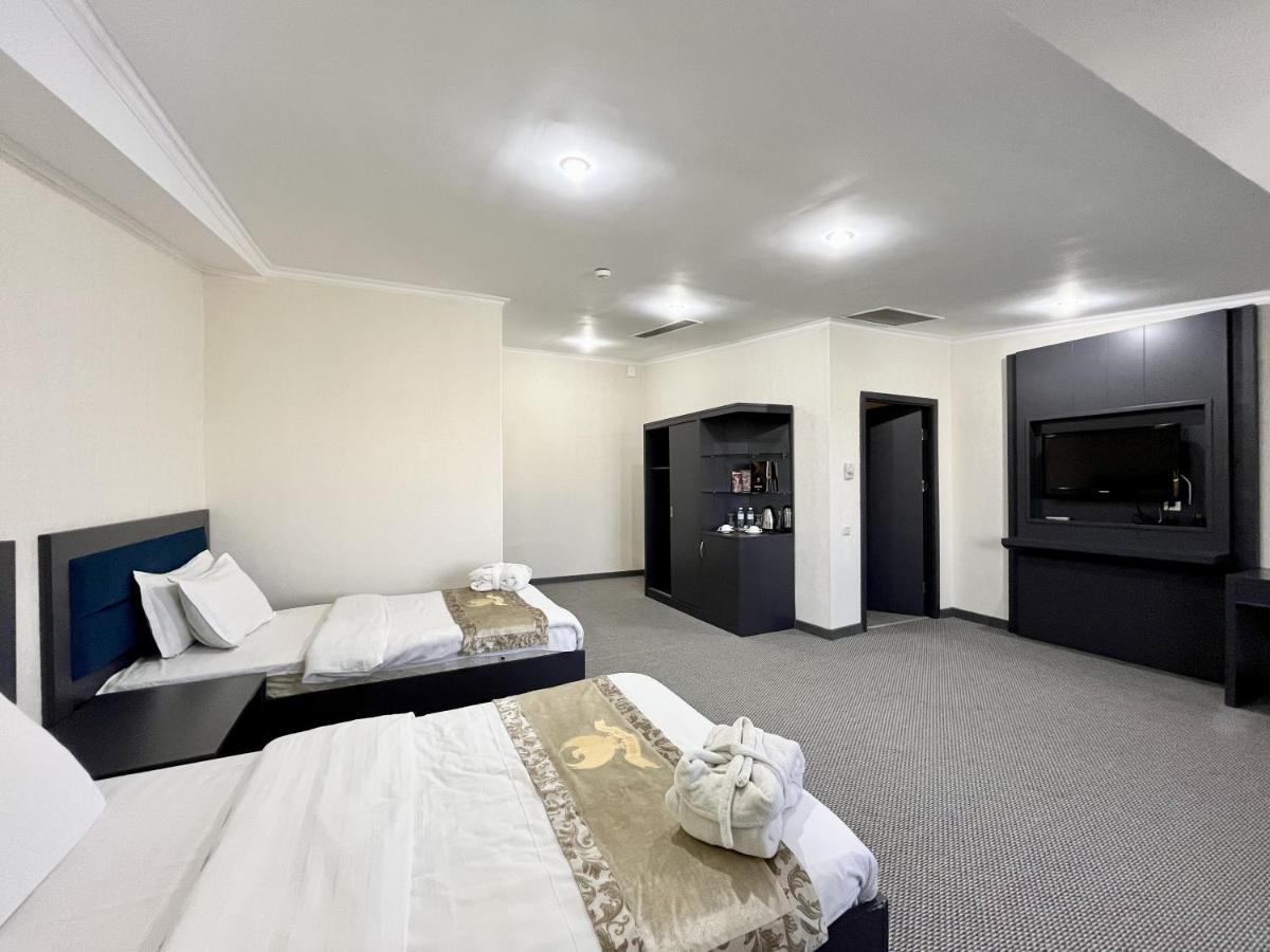 Almaty Grand Erbil Hotel Εξωτερικό φωτογραφία