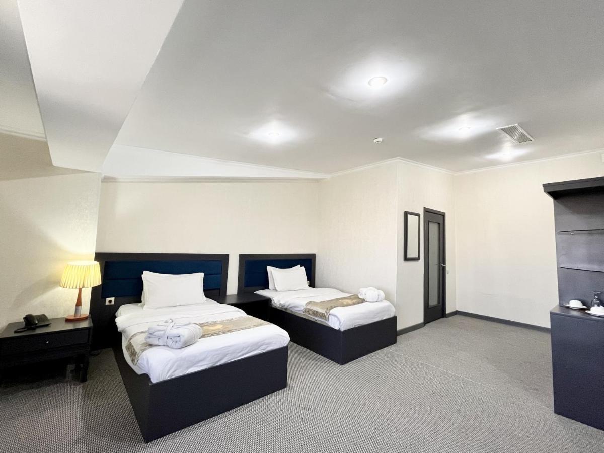 Almaty Grand Erbil Hotel Εξωτερικό φωτογραφία