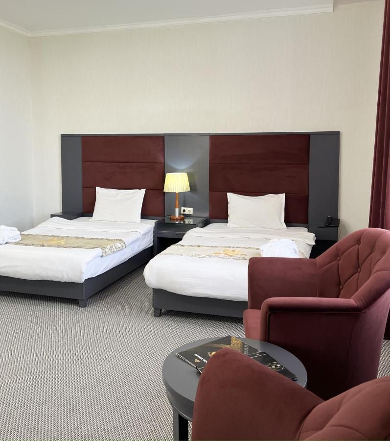 Almaty Grand Erbil Hotel Εξωτερικό φωτογραφία