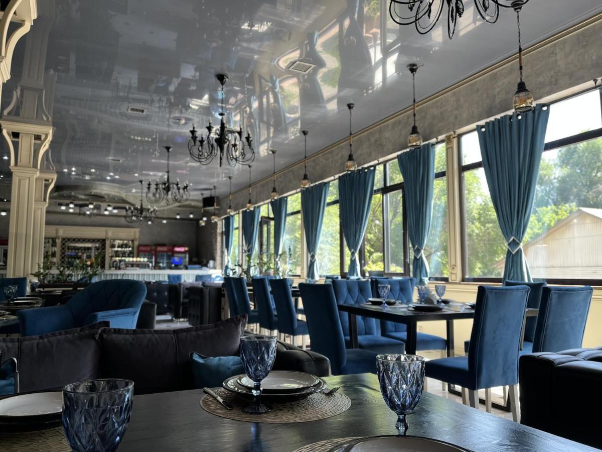 Almaty Grand Erbil Hotel Εξωτερικό φωτογραφία