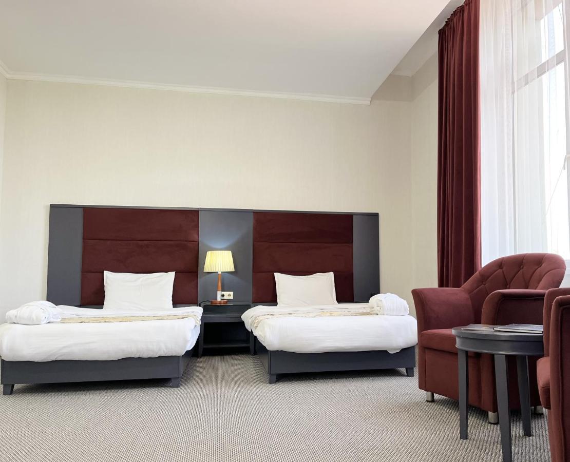 Almaty Grand Erbil Hotel Εξωτερικό φωτογραφία
