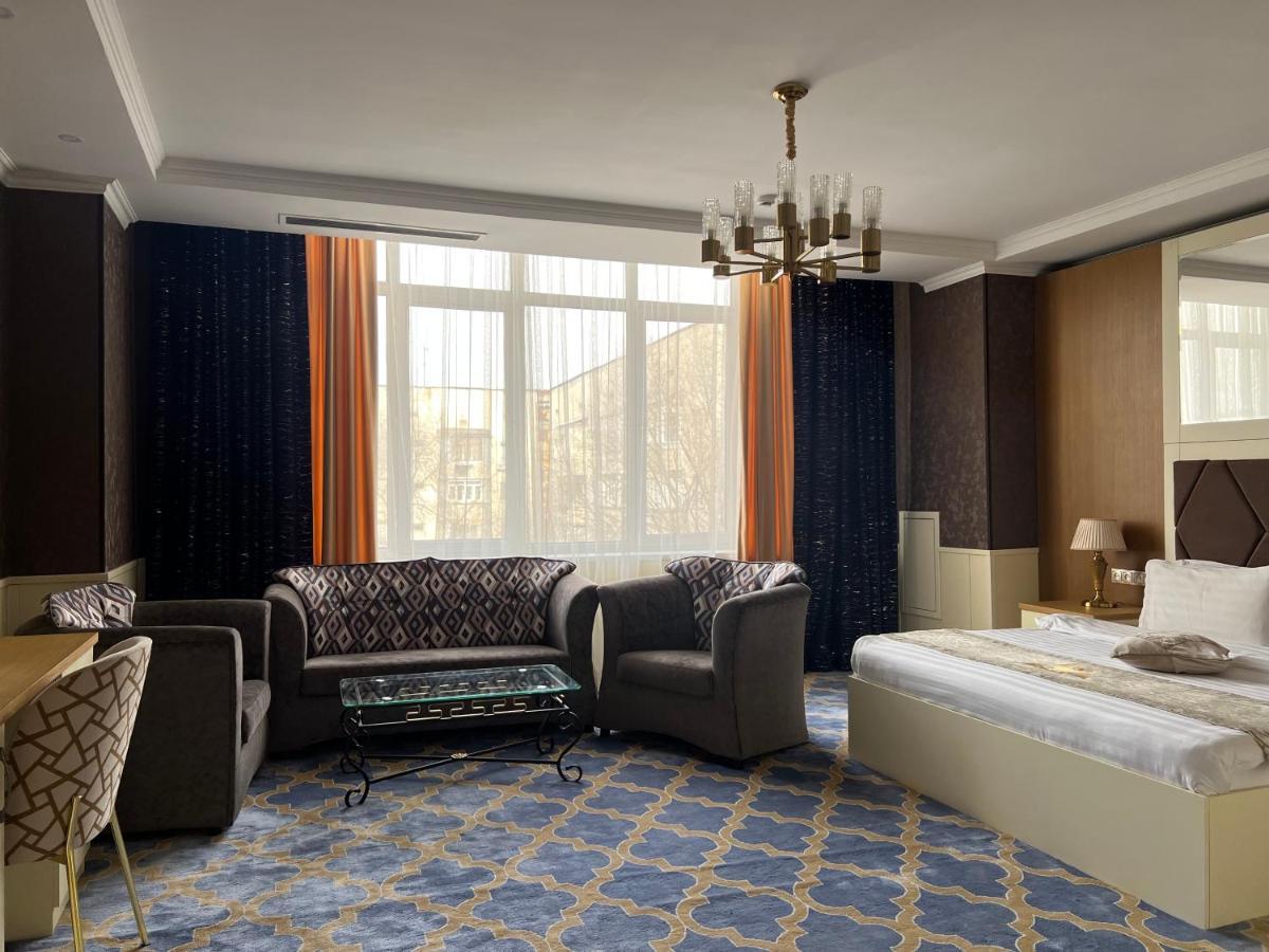 Almaty Grand Erbil Hotel Εξωτερικό φωτογραφία