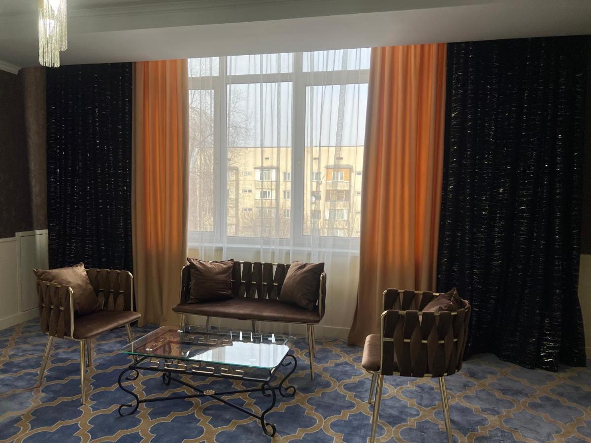 Almaty Grand Erbil Hotel Εξωτερικό φωτογραφία