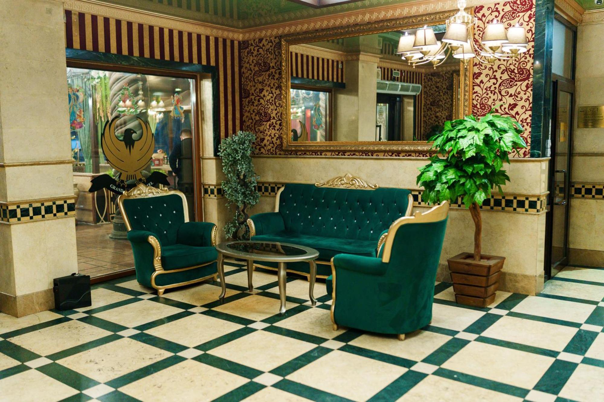 Almaty Grand Erbil Hotel Εξωτερικό φωτογραφία