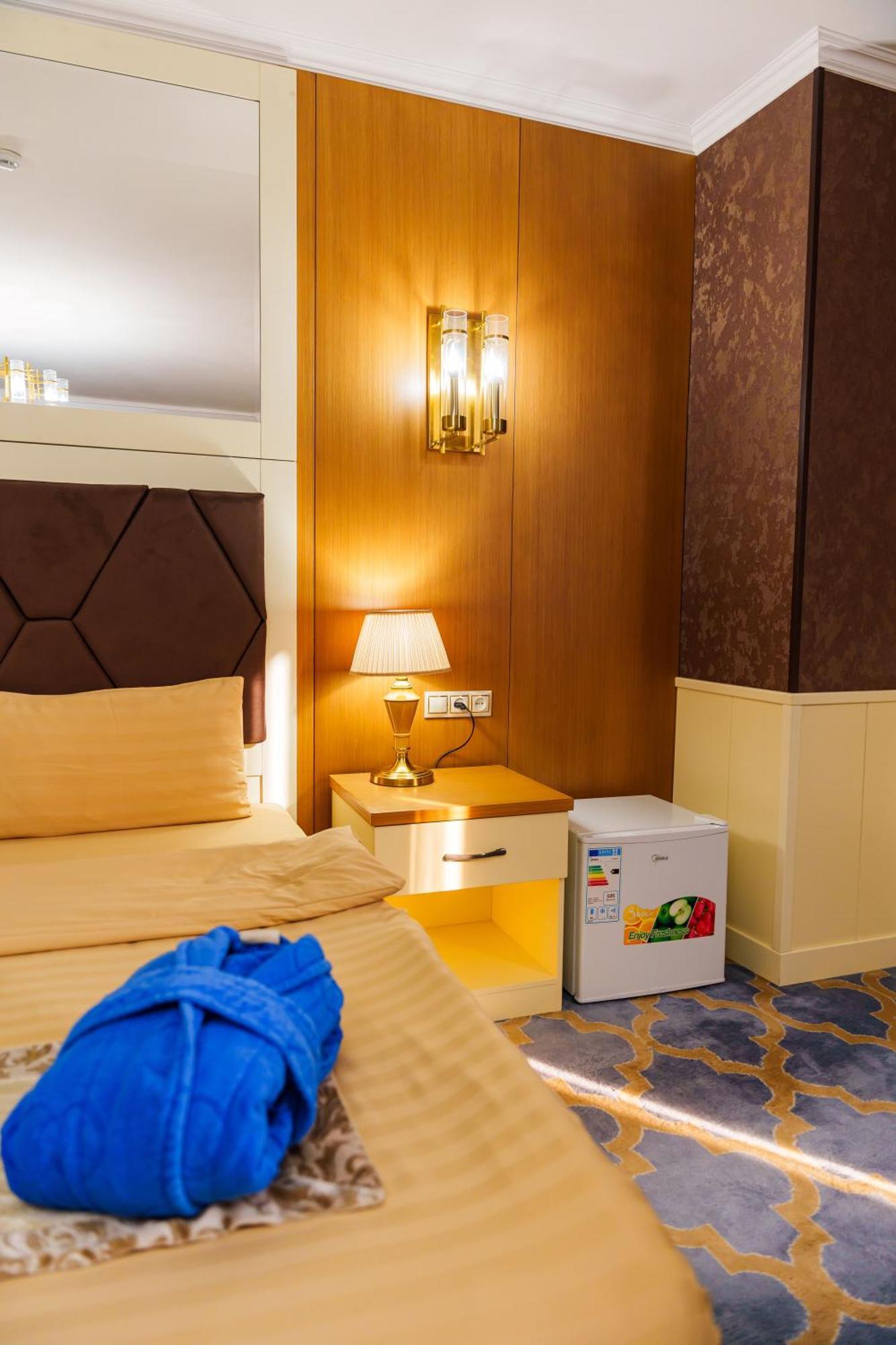 Almaty Grand Erbil Hotel Εξωτερικό φωτογραφία