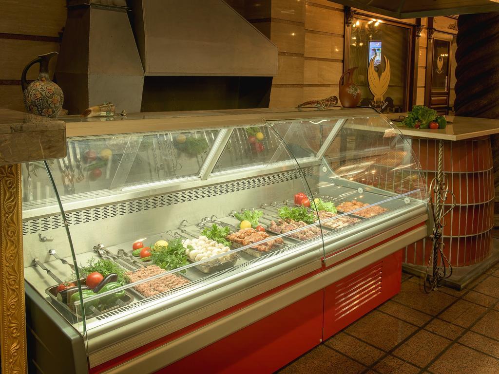 Almaty Grand Erbil Hotel Εξωτερικό φωτογραφία
