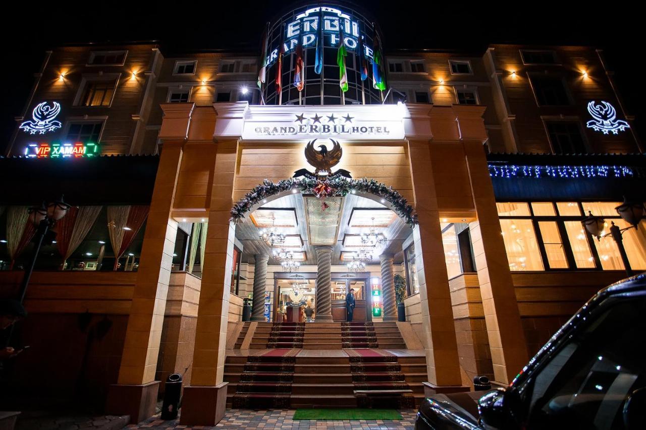 Almaty Grand Erbil Hotel Εξωτερικό φωτογραφία