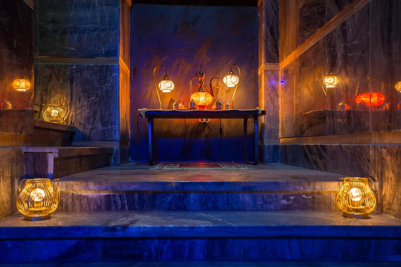 Almaty Grand Erbil Hotel Εξωτερικό φωτογραφία