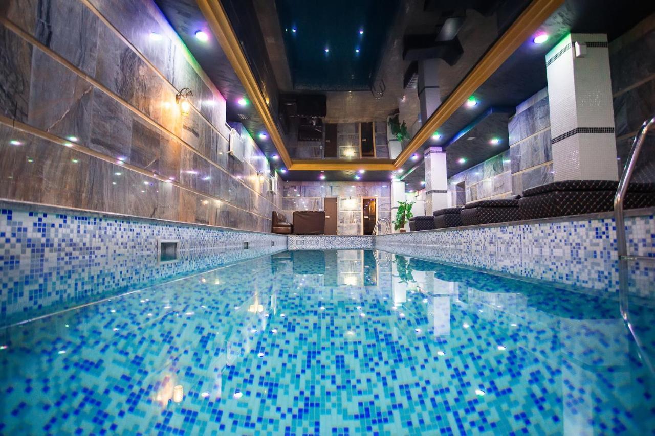 Almaty Grand Erbil Hotel Εξωτερικό φωτογραφία