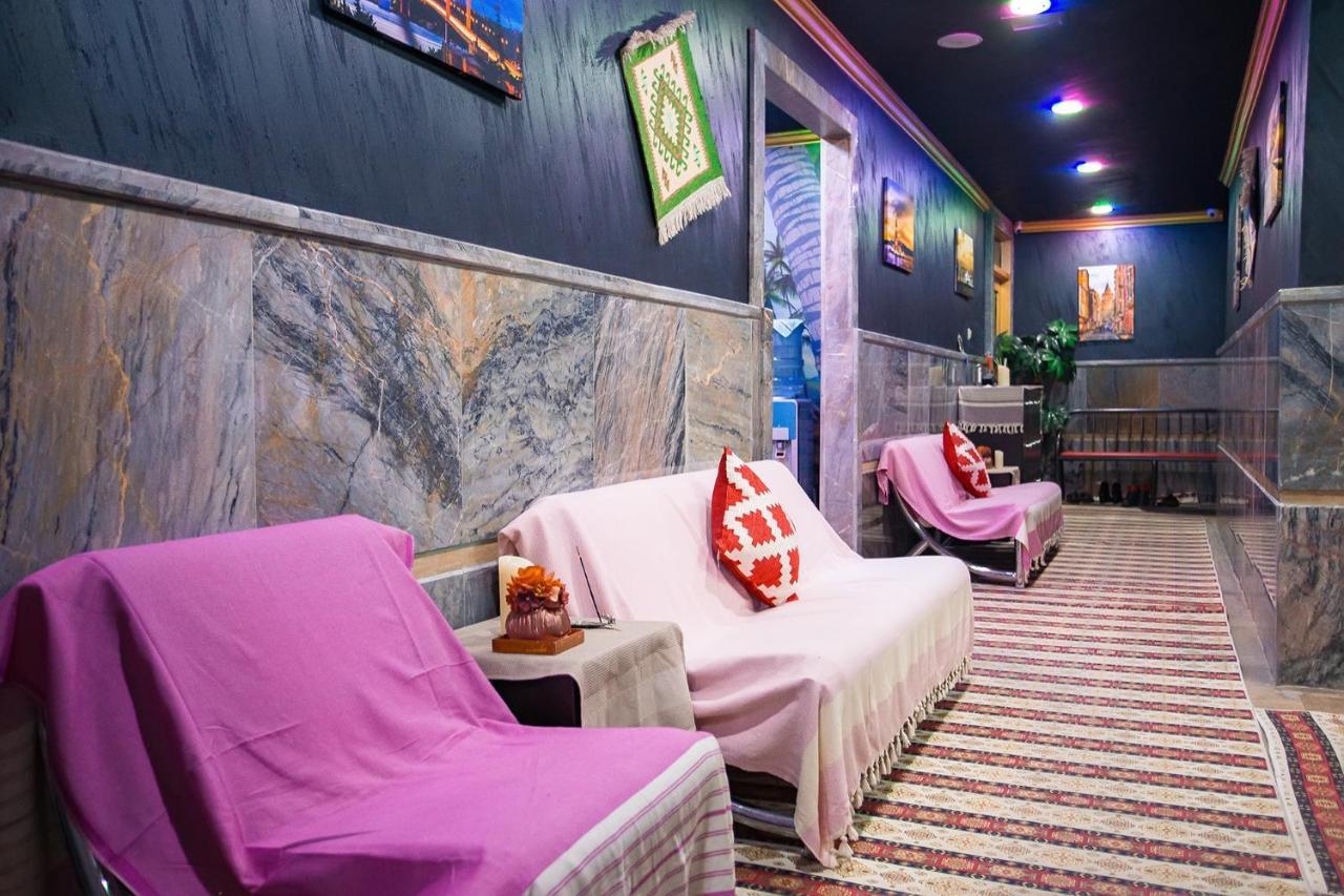 Almaty Grand Erbil Hotel Εξωτερικό φωτογραφία