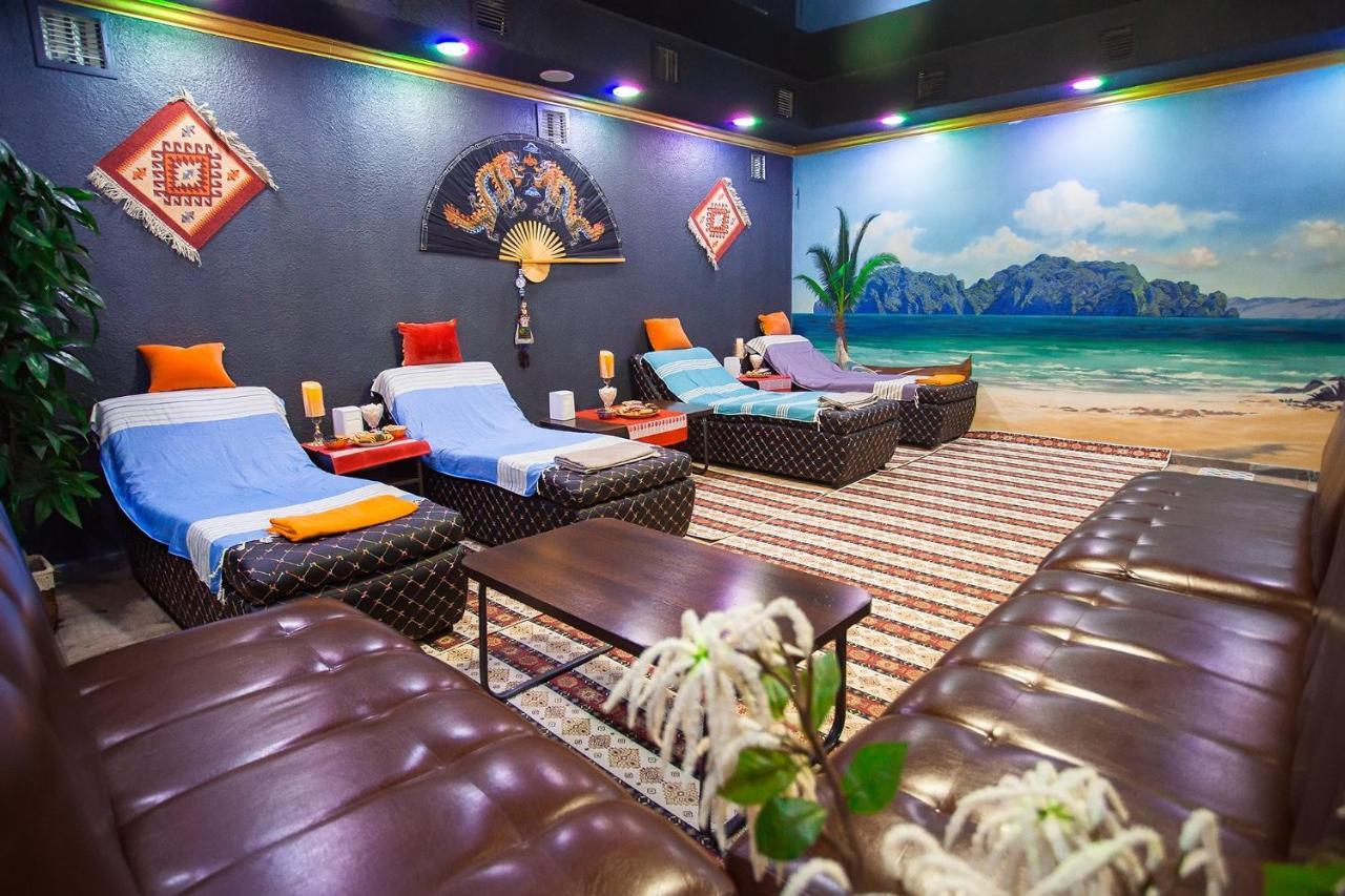 Almaty Grand Erbil Hotel Εξωτερικό φωτογραφία