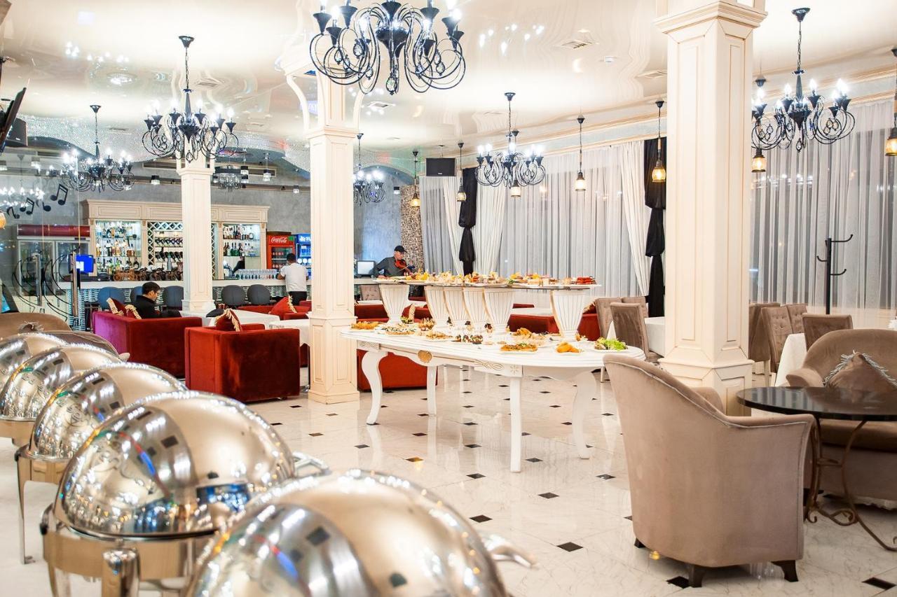 Almaty Grand Erbil Hotel Εξωτερικό φωτογραφία